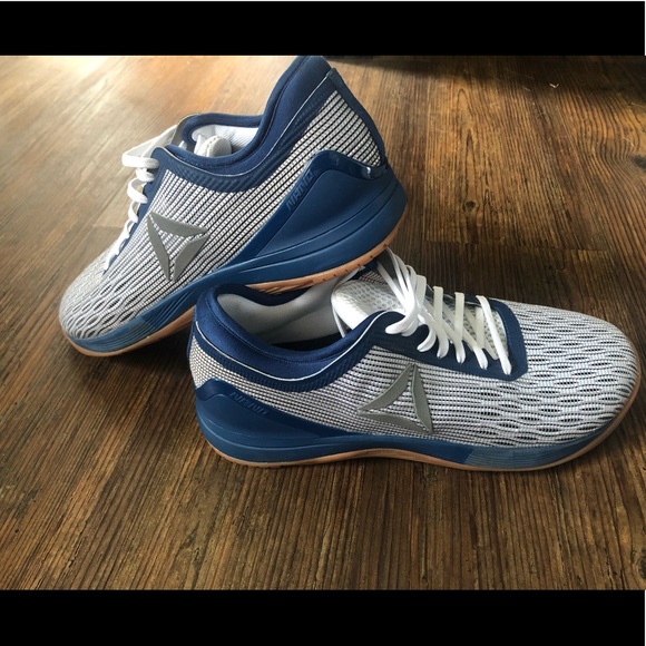 custom nano 8 reebok